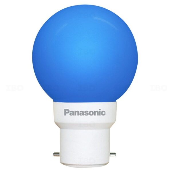 0.5W LED Blue Night Lamp