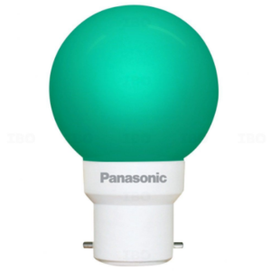 0.5W LED Green Night Lamp | Panasonic 0.5W LED Green Night Lamp