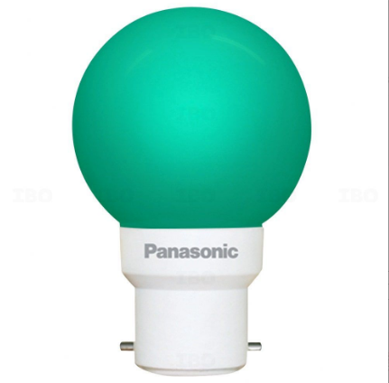 0.5W LED Green Night Lamp | Panasonic 0.5W LED Green Night Lamp