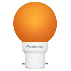 0.5W LED Orange Night Lamp | Panasonic 0.5W LED Orange Night Lamp