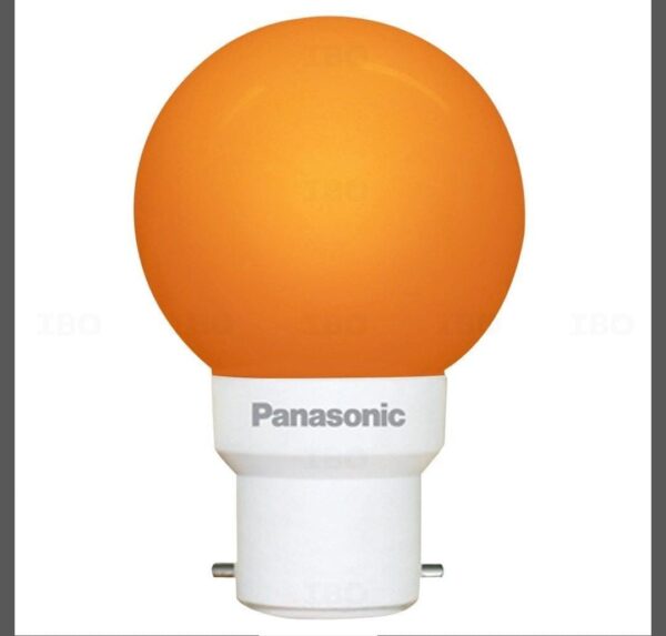 0.5W LED Orange Night Lamp