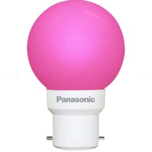 0.5W LED Pink Night Lamp | Panasonic 0.5W LED Pink Night Lamp