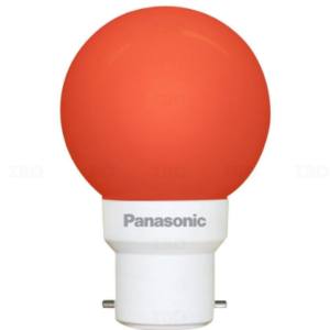 0.5W LED Red Night Lamp | Panasonic 0.5W LED Red Night Lamp