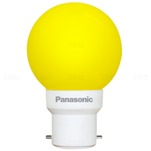 0.5W LED Yellow Night Lamp | Panasonic 0.5W LED Yellow Night Lamp